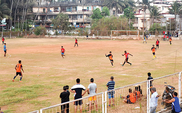 Goan football: No moves to make till the virus lowers its pitch
