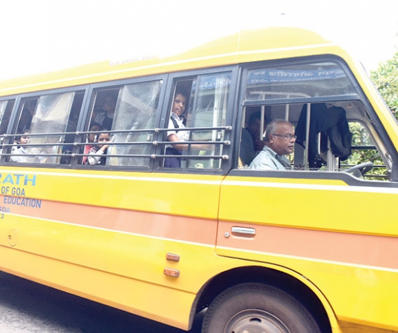 Pay salaries of Bal Rath bus drivers,  attendants, DoE instructs schools