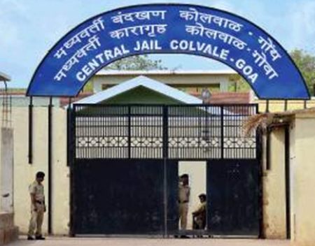 Some prisoners might undergo COVID testing