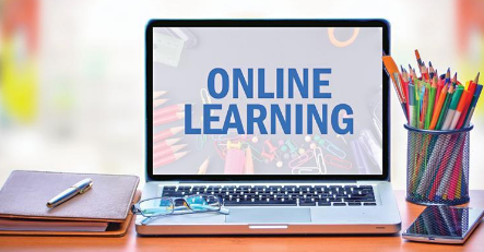E-learning, the new kid on the block