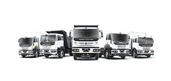 Ashok Leyland begins delivery of AVTR range of trucks in Goa