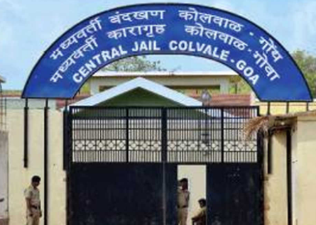 33 Colvale jail undertrials, staff test  COVID positive within three days