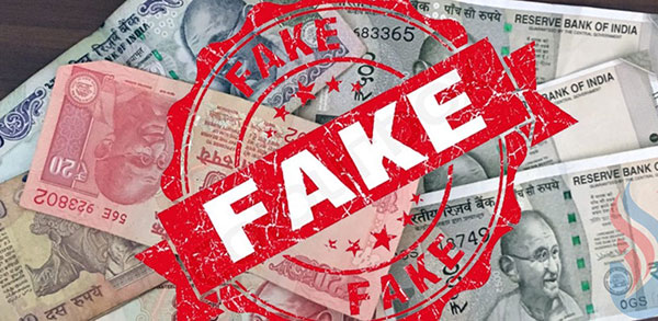 5 held for circulating fake currency