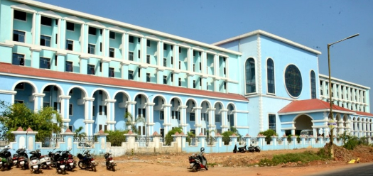 All eyes on South Goa District Hospital as it is to commence as COVID hospital from today