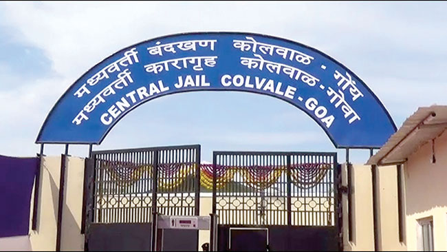 Prisons dept proposes govt strengthen security at Colvale jail