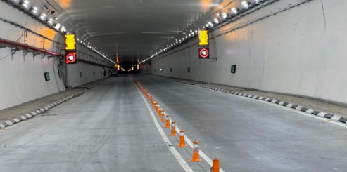 Atal Tunnel will boost communication in North but where is the Highway Minister?