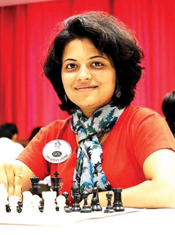 IM Bhakti Kulkarni to represent Women Indian Team  in the Asian Nation's Cup Online Chess