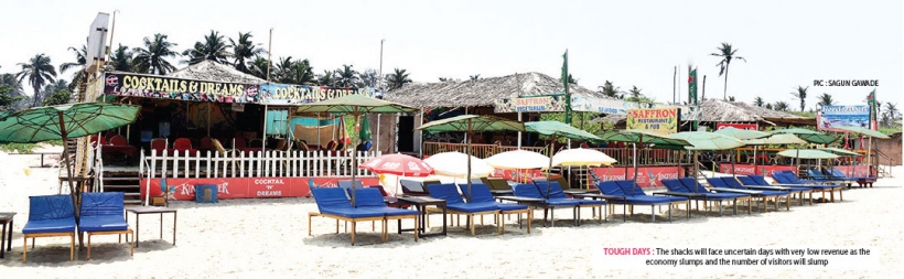 Will the iconic Goan shack, fade into history? Not yet, feel stakeholders