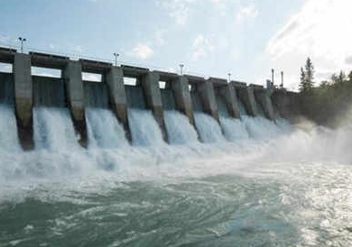Increase water storage facilities without building dams