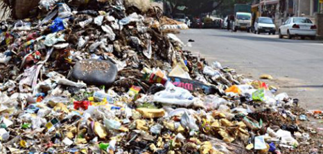 MMC issues notice to SGPDA  over waste collection