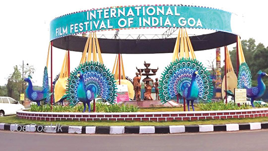 IFFI from Jan 16-24 next year with opening & closing ceremonies at Kala Academy
