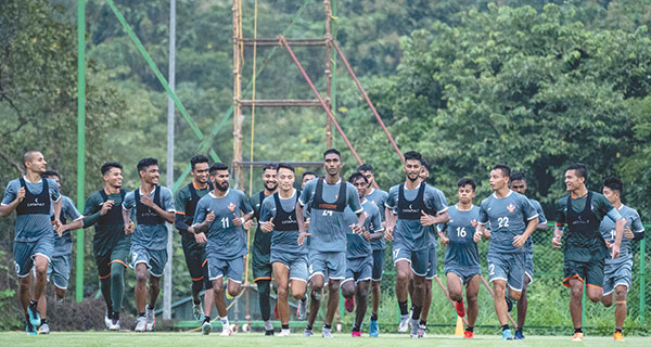 FC Goa announce 30-man squad for upcoming season 