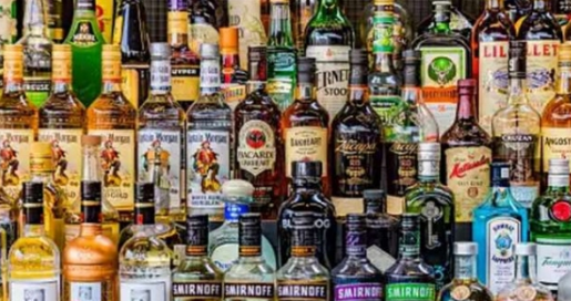 Domestic tourists spike up liquor sales collection
