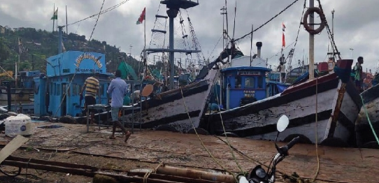 Release pending subsidy,  Fishermen Union tells govt
