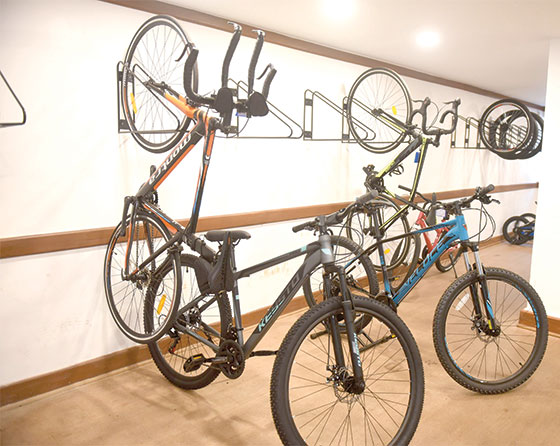 Bicycle dealers struggling to meet spike in demand