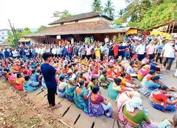 Protect Melauli villagers’ right to livelihood