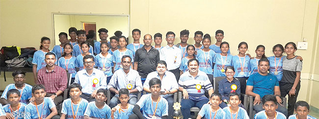 Goa shines at Underarm Cricket Premier League