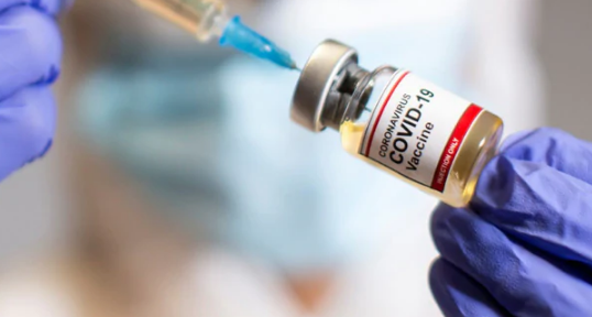 The vaccine is here, but still a long way to go