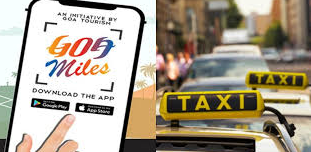 App-based taxi services are  the future