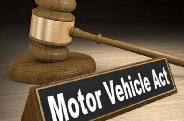 Motor Vehicle Act to be introduced with minimum fines: Min