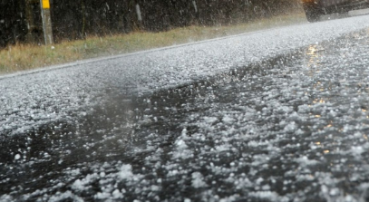 Rains drench State, as hailstorm stuns Quepem, Ponda