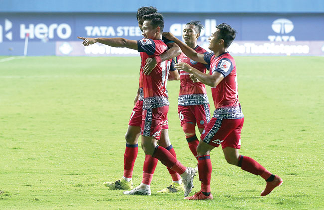 Jamshedpur hold on to sixth spot after edging Bengaluru in five-goal thriller