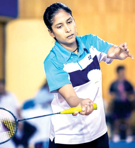 Goa's Anjana reaches Uganda Int’l Badminton Quarter-finals