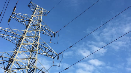 High tension lines posing  risk to some Curti houses