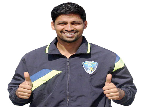 Kattimani best in India: Hyderabad FC coach