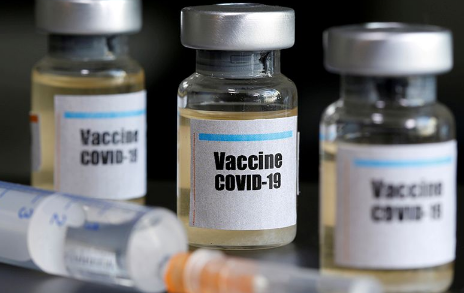 Vaccine administration  a gigantic task  best complete  with co-operation
