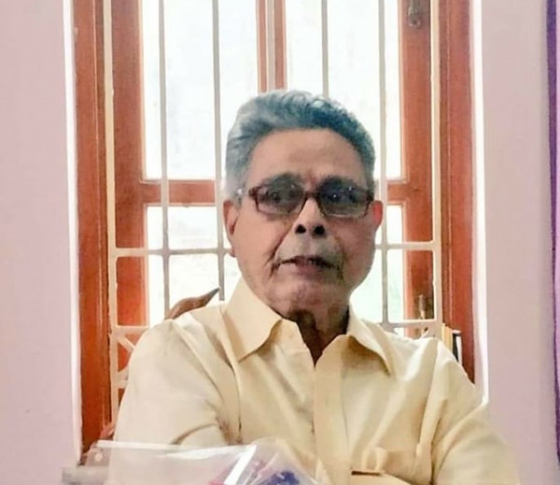 Ex-Speaker Surendra Sirsat passes away