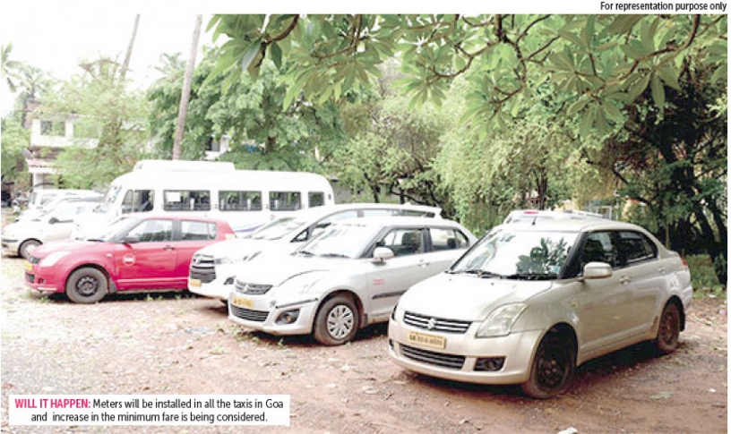 Tourism stakeholders amused at maximum taxi fare state wanting to hike ‘minimum fares’
