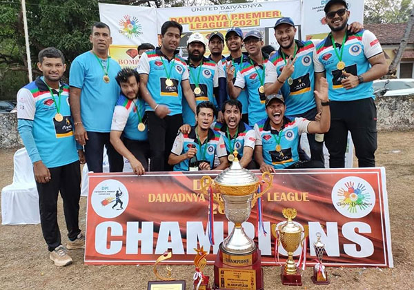 Kalika XI win 2nd edition of Daivadnya Premier League