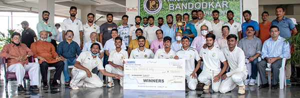 Khorlim XI win Bandodkar Trophy