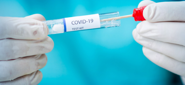 COVID testing: Rush at Borimol PHC raises fear