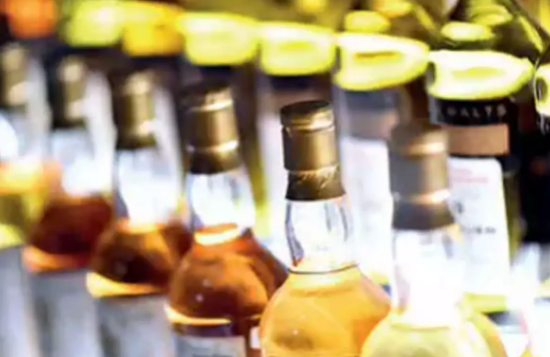 Has liquor smuggling led to rise in excise collection?