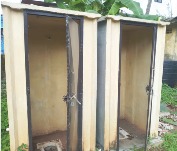 Salcete’s community toilets in terrible state!