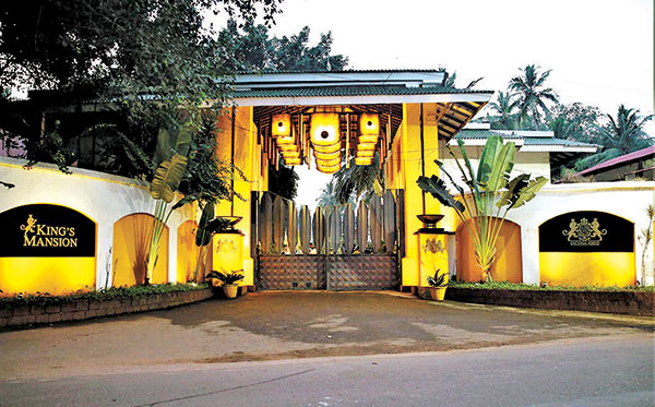 Goa’s Real estate  luxury segment soar