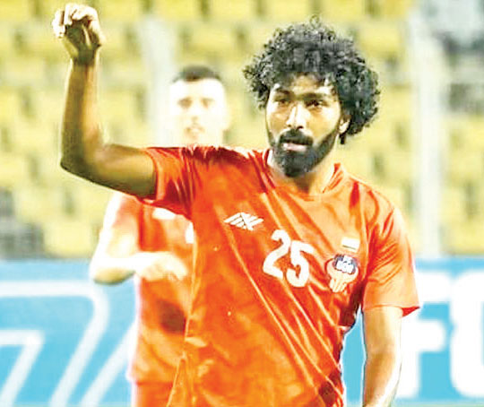 Martins extends stay at FC Goa