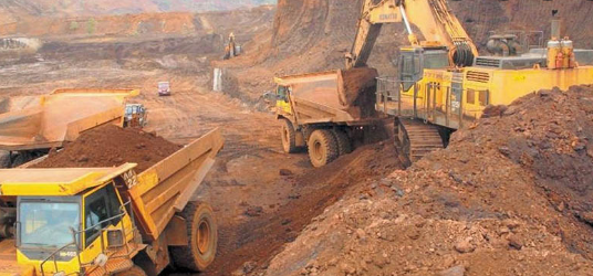 A NEW ERA IN  MINING BECKONS, KEEP IT CLEAN