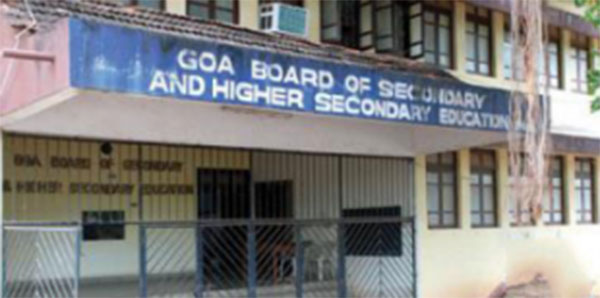 Goa Board declares CET results 