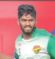 SC East Bengal sign Daniel Gomes from Salgaocar for undisclosed fee