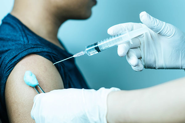 Questions raised on 100% vaccination claim