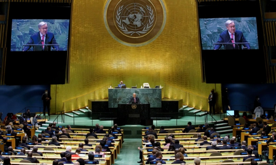 India’s diplomatic skills corner  non-democratic countries at UN