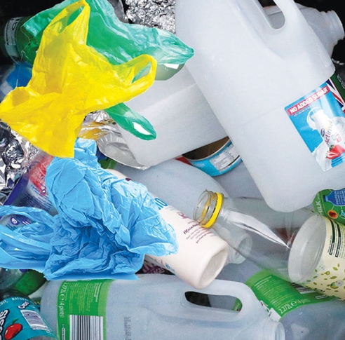 Goa tops in per capita plastic waste generation