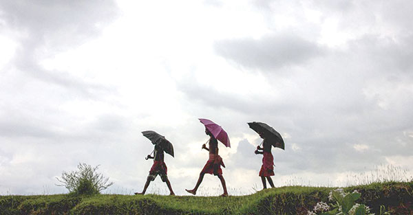 Southwest monsoon finally  withdraws from entire State 