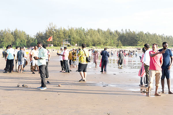 Goa needs quality tourists, claim stakeholders