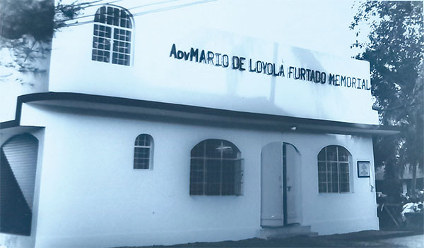 A Tribute to Adv. Mario de Loyola Furtado