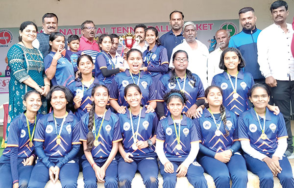 Goa boys, girls champions