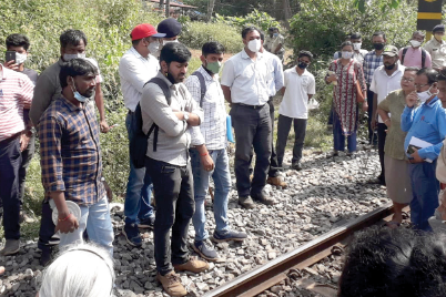 Guirdolim, Chandor villagers also join Velsao to fight double tracking
